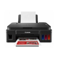 Multifunkcijski printer CANON Pixma G3416, printer/scanner/copy, 1200dpi, Wi-Fi, USB, CloudLink, crni