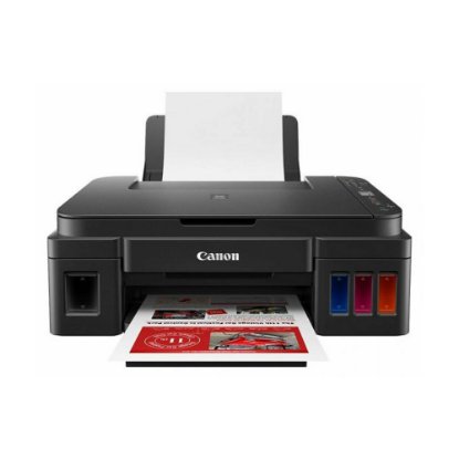 Multifunkcijski printer CANON Pixma G3416, printer/scanner/copy, 1200dpi, Wi-Fi, USB, CloudLink, crni