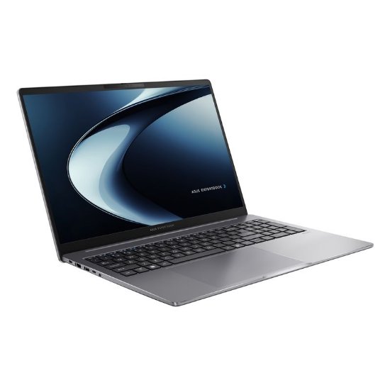 Laptop ASUS ExpertBook P3 PM3606CKA-WB63C0H / Ryzen AI 5 330, 16GB, 512GB SSD, AMD Radeon Graphics, 16" WUXGA IPS, Windows 11, sivi