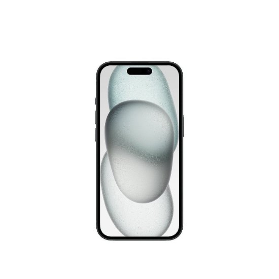 Mobitel APPLE iPhone 15, 6,1", 6GB, 128GB, iOS, crni