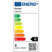 Dekorativne LED lampice GOVEE Cone Tree Lights