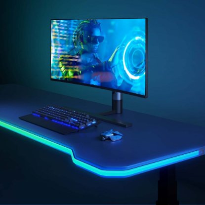 LED traka GOVEE RGBIC Led Neon Rope Light, za stol, 3M