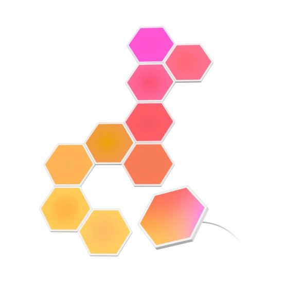 LED panel GOVEE Glide Hexa, 10 kom