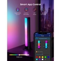 LED lampa GOVEE RGBICWW WiFi + Bluetooth Flow Plus Light Bars