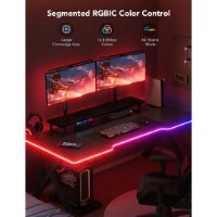 LED traka GOVEE RGBIC Led Neon Rope Light, za stol, 3M