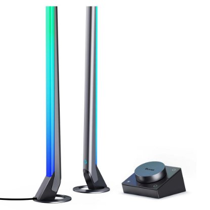 LED lampa GOVEE Smart Gaming Light Bars sa smart kontrolerom