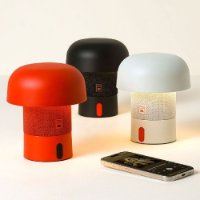 Prijenosni Bluetooth zvučnik JBL Sensa Play Mini, 8W, sa LED lampom, crni