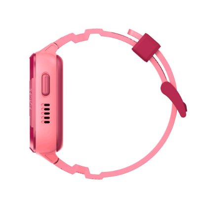 Dječji pametni sat SMART360 Botslab Kids Watch E3 Pro, 4G+ video pozivi, SOS gumb, lociranje, rozi