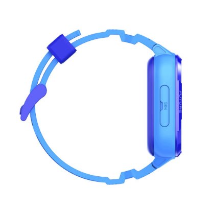 Dječji pametni sat SMART360 Botslab Kids Watch E3 Pro, 4G+ video pozivi, SOS gumb, lociranje, plavi