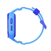 Dječji pametni sat SMART360 Botslab Kids Watch E3 Pro, 4G+ video pozivi, SOS gumb, lociranje, plavi