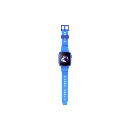 Dječji pametni sat SMART360 Botslab Kids Watch E3 Pro, 4G+ video pozivi, SOS gumb, lociranje, plavi