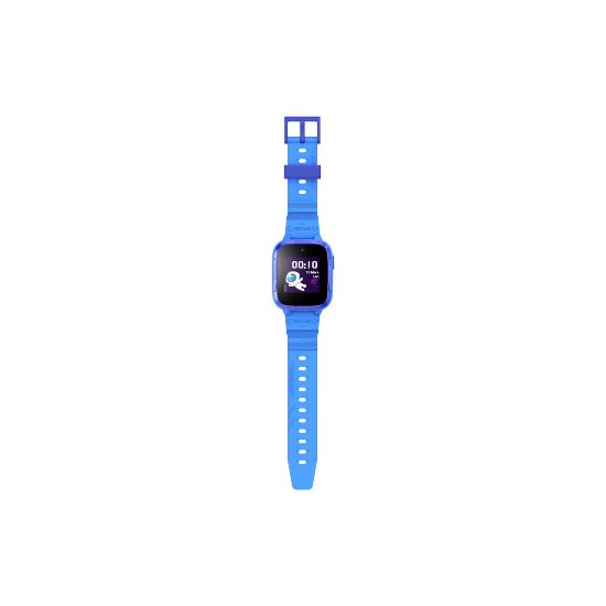 Dječji pametni sat SMART360 Botslab Kids Watch E3 Pro, 4G+ video pozivi, SOS gumb, lociranje, plavi