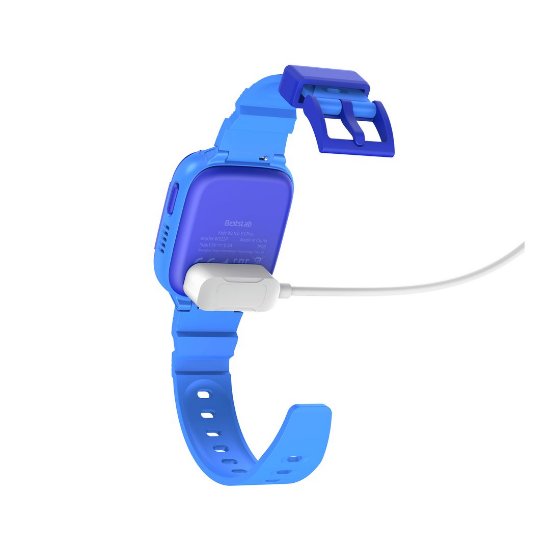 Dječji pametni sat SMART360 Botslab Kids Watch E3 Pro, 4G+ video pozivi, SOS gumb, lociranje, plavi