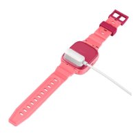 Dječji pametni sat SMART360 Botslab Kids Watch E3 Pro, 4G+ video pozivi, SOS gumb, lociranje, rozi
