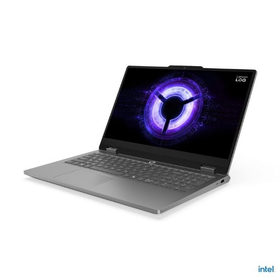 Laptop LENOVO LOQ Essential 83SC0013SC / Core i7 13650HX, 16GB, 512GB SSD, nVidia GeForce RTX 5050, 15.6" FHD 144Hz IPS, bez OS, sivi