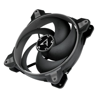 Ventilator ARCTIC BioniX P140 PWM PST, 140mm, 1800 okr/min, sivi