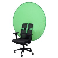 Set za streaming TRUST Maku+, svijetlosni prsten, green screen pozadina