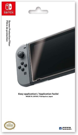 Zaštitna folija HORI, za NINTENDO Switch