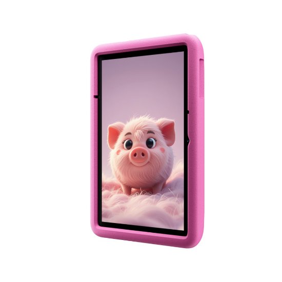 Tablet BLACKVIEW Tab A6 Kids, 10.1", WiFi, 4GB, 128GB, Android 14, rozi