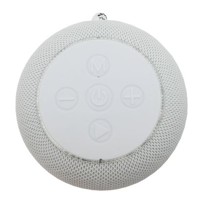 Zvučnik WHITE SHARK, GBT-619 Idakka, BT, 10W, bijeli