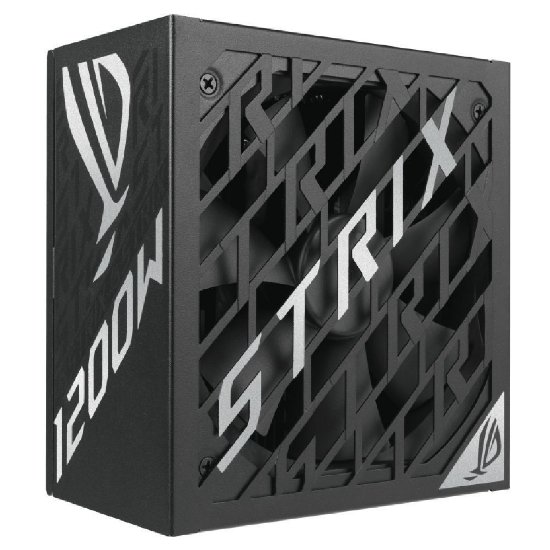 Napajanje 850W ASUS Rog Strix, 80+ Platinum, modularno, crno