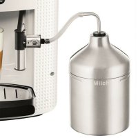 Aparat za kavu KRUPS EA816170, Essential, 1450 W, 15 bara, 1,7 l, potpuno automatizirani espresso aparat