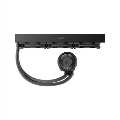 Vodeno hlađenje ARCTIC Liquid Freezer III 360 Pro, za Intel i AMD, crni