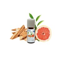 Set eteričnih ulja VENTA, Bio eterično ulje grejp sandalovina 3x10ml