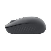 Miš LOGITECH M196, optički, bežični, BT, 1000dpi, sivi