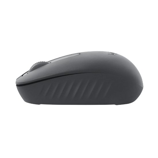 Miš LOGITECH M196, optički, bežični, BT, 1000dpi, sivi