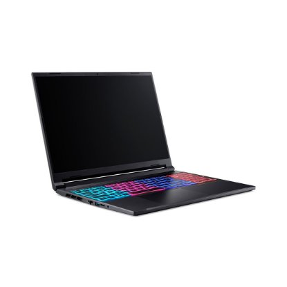 Laptop ACER Nitro V 16S AI NH.QXNEX.00C / Ryzen AI 7 350, 16GB, 1TB SSD, nVidia GeForce RTX 5070, 16" WQXGA 180Hz IPS, bez OS, crni