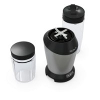 Blender TESLA NB301BX, Nutri blender, 1000 W, 1,0 l, 0,7 l, sivo-crni