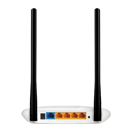 Router TP-LINK TL-WR841N, 4-port switch 10/100, bežični router