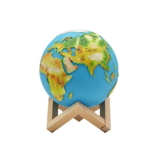 Stolna svjetiljka MIKAMAX Earth Lamp, USB