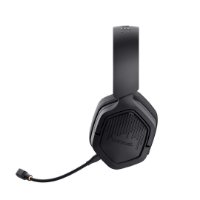 Slušalice TRUST GXT 493PS Carus Wireless, bežične, crne