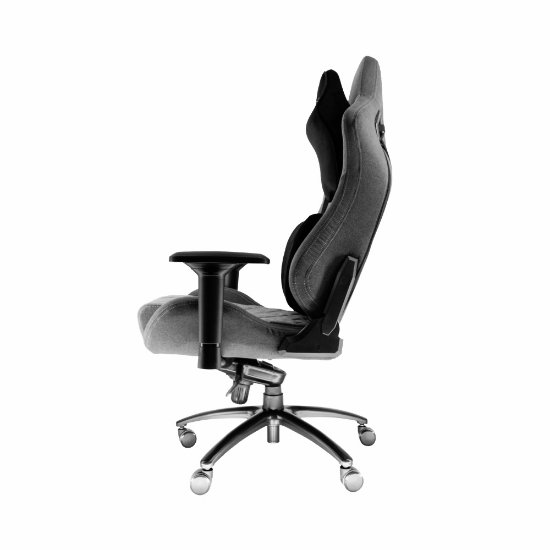 Gaming stolica EPOCH Oberon, crna