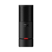 Mikrofon HyperX SoloCast 2, stolni, crni
