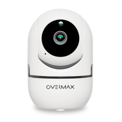 Mrežna nadzorna kamera OVERMAX Camspot 3.6, 720p, unutarnja, noćno snimanje, bijela