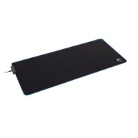 Podloga za miš WHITE SHARK Luminous XL MP-1861, 800x350x3, RGB, crna