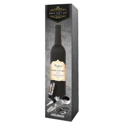 Poklon set za vino MIKAMAX