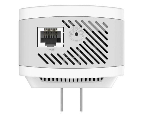 Wireless range extender D-LINK DAP-1620, do 1200 Mbit/s, 802.11 b/n/g/ac, bežični