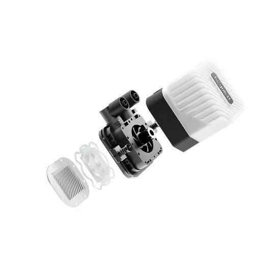 Vodeno hlađenje BE QUIET Light Loop 240mm, ARGB, CPU hlađenje, za Intel i AMD