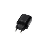 Kućni punjač BELINE BLNCB20L, 20W, PD3.0, USB-C, Lightning kabel, crni