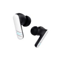 Slušalice TRUST GXT 409 Oxxie, in-ear, bežične, crno-bijele