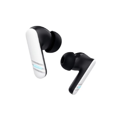 Slušalice TRUST GXT 409 Oxxie, in-ear, bežične, crno-bijele