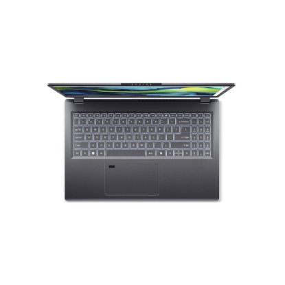 Laptop ACER Aspire 15 NX.KXTEX.00A / Core 5 120U, 16GB, 1TB SSD, Intel HD Graphics, 15.6" FHD IPS, bez OS, sivi