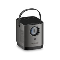 Projektor OVERMAX Multipic 3.6, LED, 720p, 3500 lm, WiFi, Bluetooth