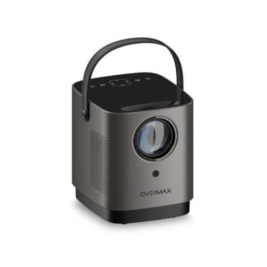 Projektor OVERMAX Multipic 3.6, LED, 720p, 3500 lm, WiFi, Bluetooth
