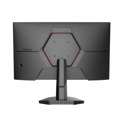 Gaming monitor 24" TESLA 24GH345BF, FHD, IPS, 180Hz, 1ms, 400cd/m2, crni