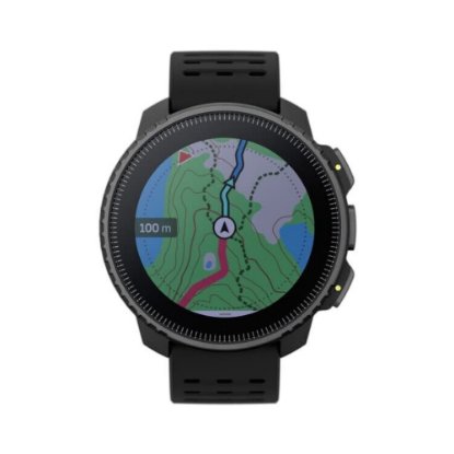 Pametni sat SUUNTO Vertical All Black, 1,4", GPS, crni